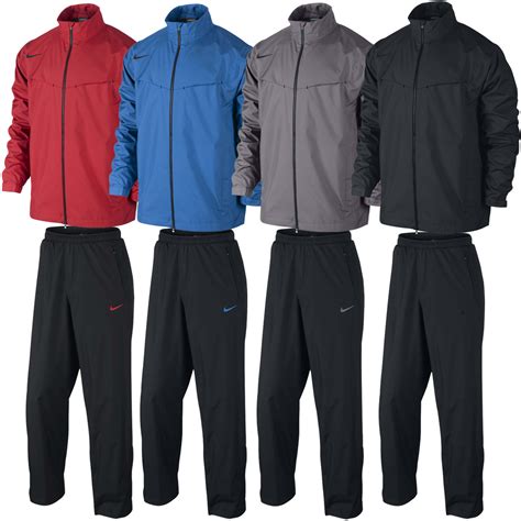 nike storm fit rain suit